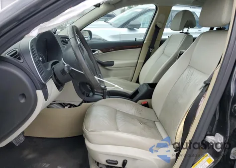 2010 Saab 9-3 2.0T from USA, damaged, VIN YS3FA4CY2A1613824